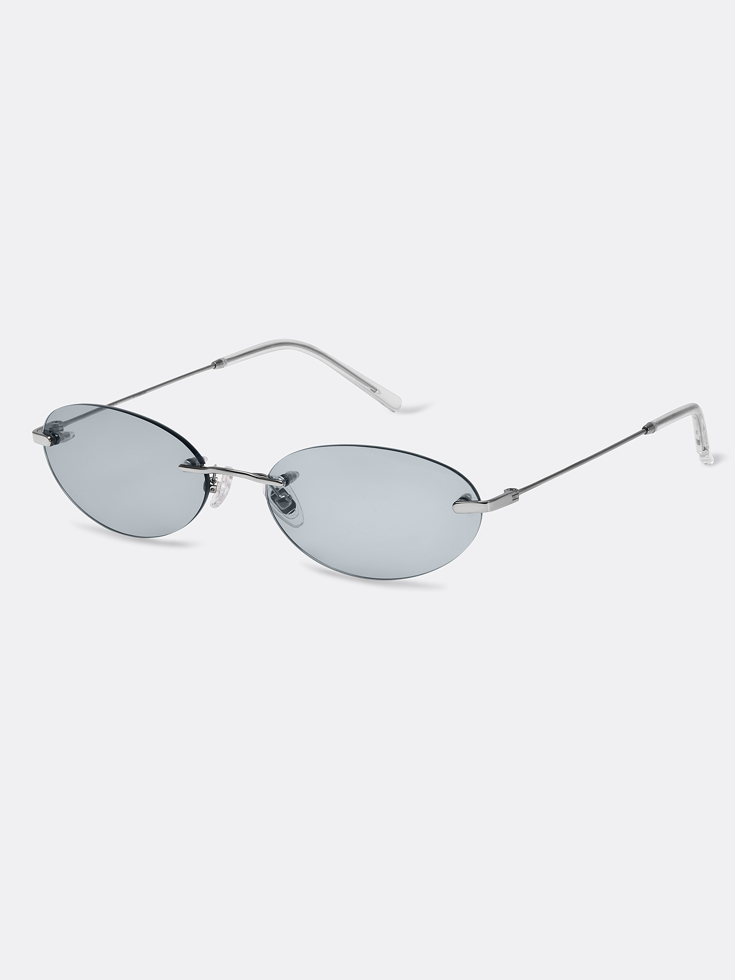 Soft affair Shiny Silver (Light grey)